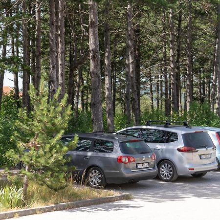 Apartman Curcic Knin Eksteriør bilde